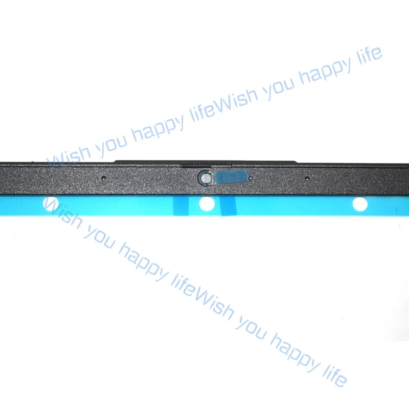 

L... New For HP 14-EM 14-EP 240 245 G10 Lcd Front Bezel Cover Frame Silver Hinge Cap