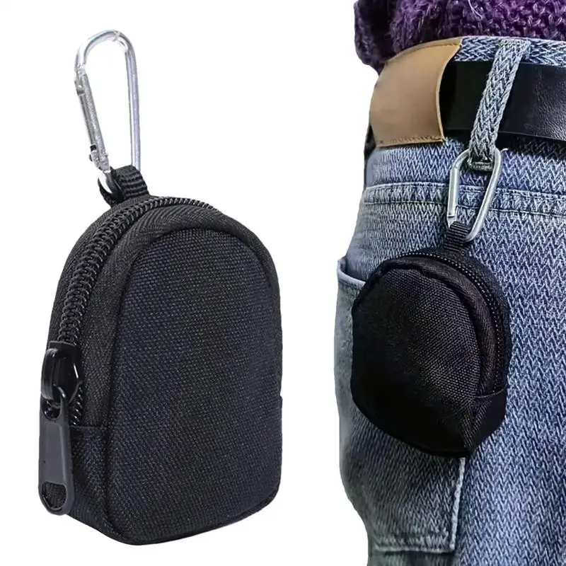 

New Style Ta&ctical ED C Pouch Key Wallet Holder Men Coin Purses Pouch Bag Keychain Zipper Pocket Outdoor Key Bag drop shipping