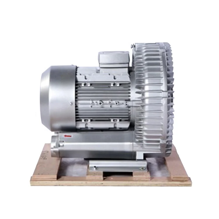 3HP High Airflow Side-channel Blower 2.2Kw Ring Blower