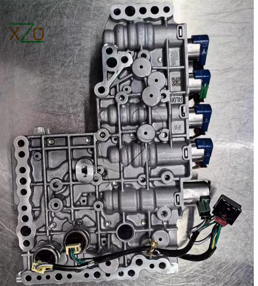 Original 90%New CTF25 CTF28 CVT Transmission Valve Body Suit For BaoJun 510 530 560 610 630 730 Wuling
