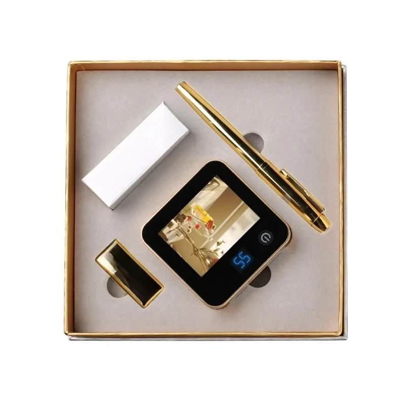 Power Bank with Slide Deluxe Gift Set Fixed Gift Set Wedding Gift Set