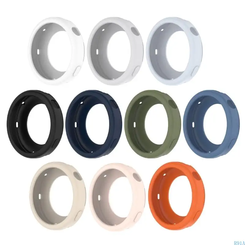 R91A Shock-Resistant Watch Shell для часа для часов GT5 GT4 41 мм Wwatch Protector