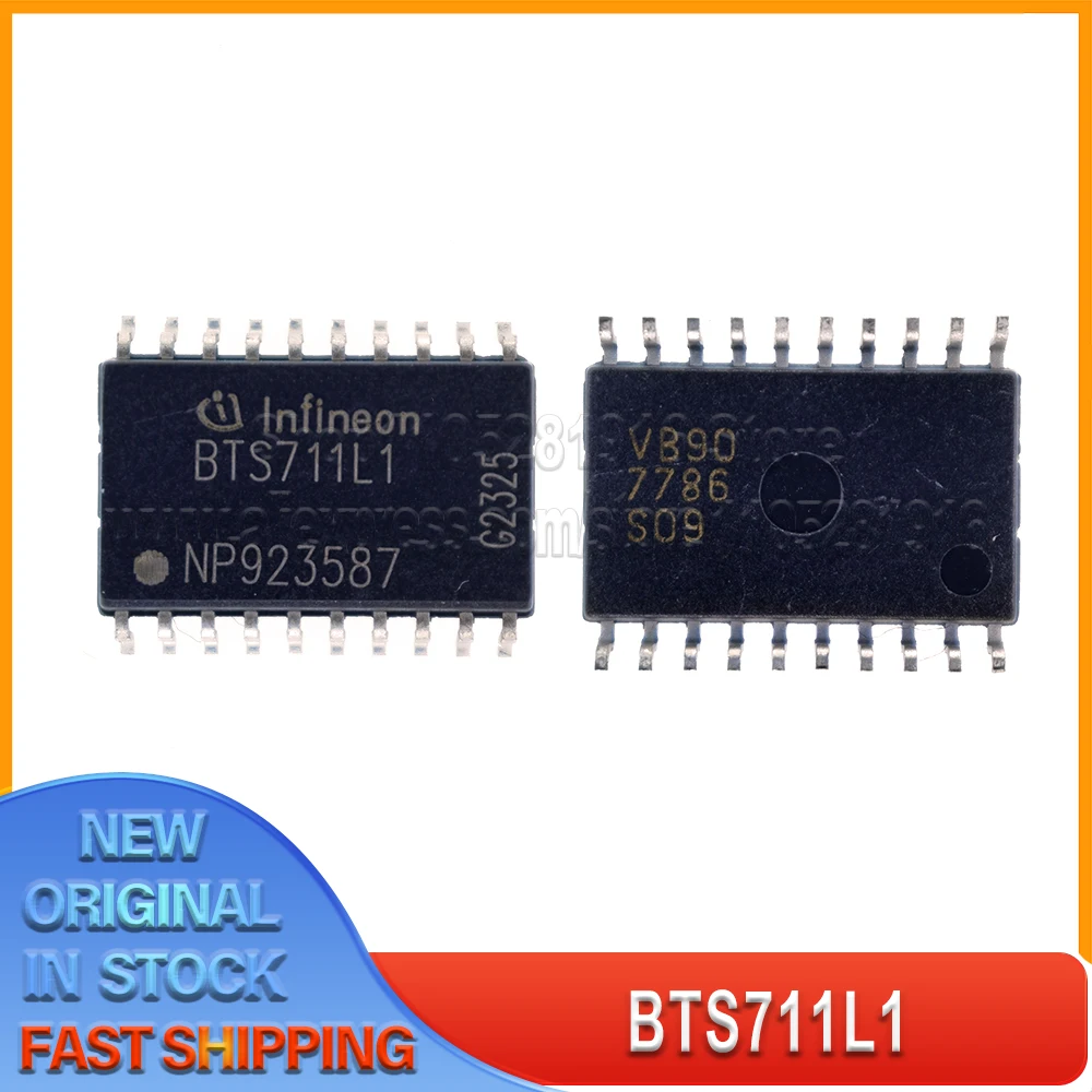 

1~20PCS/LOT BTS711L1 BTS711L1XUMA1 SOP-20 100% New Original Spot stock