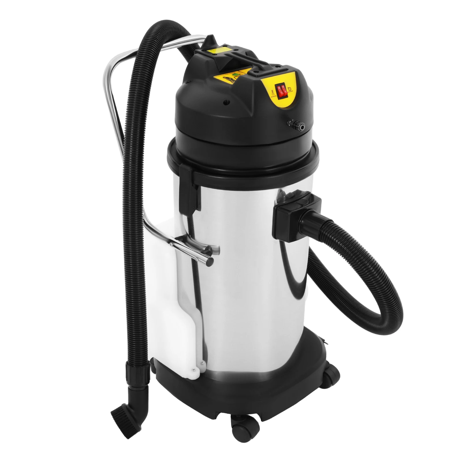 

1049 Вт 230 мбар машина для чистки ковров напольный пылесос колеса ручка большой емкости водонепроницаемая для чистки ковров дивана