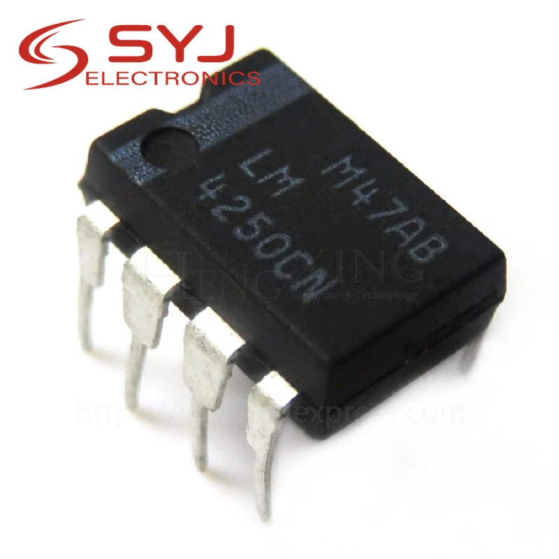 5pcs/lot LM4250CN LM4250 DIP-8 In Stock