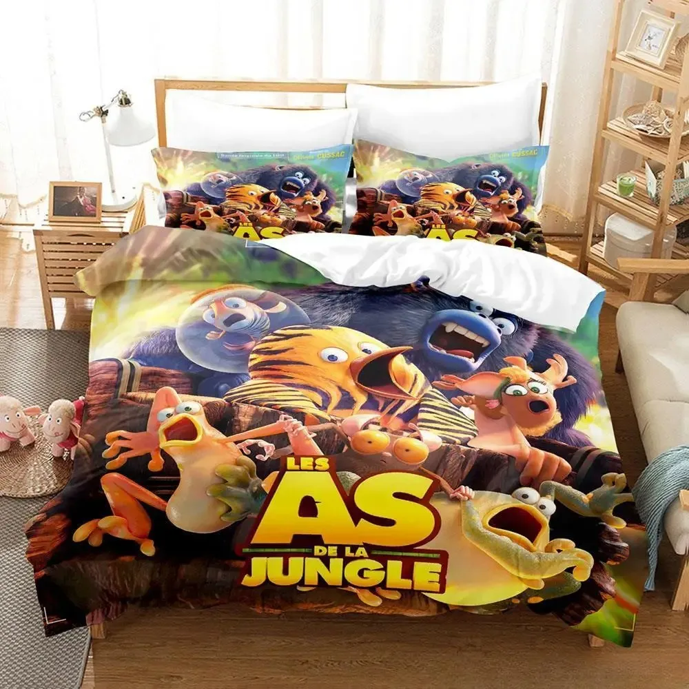 

Game Terra Willy Bedding Set Single Twin Full Queen King Size Bed Set Adult Kid Bedroom Duvet cover Sets 3D Anime Bed Sheet Set
