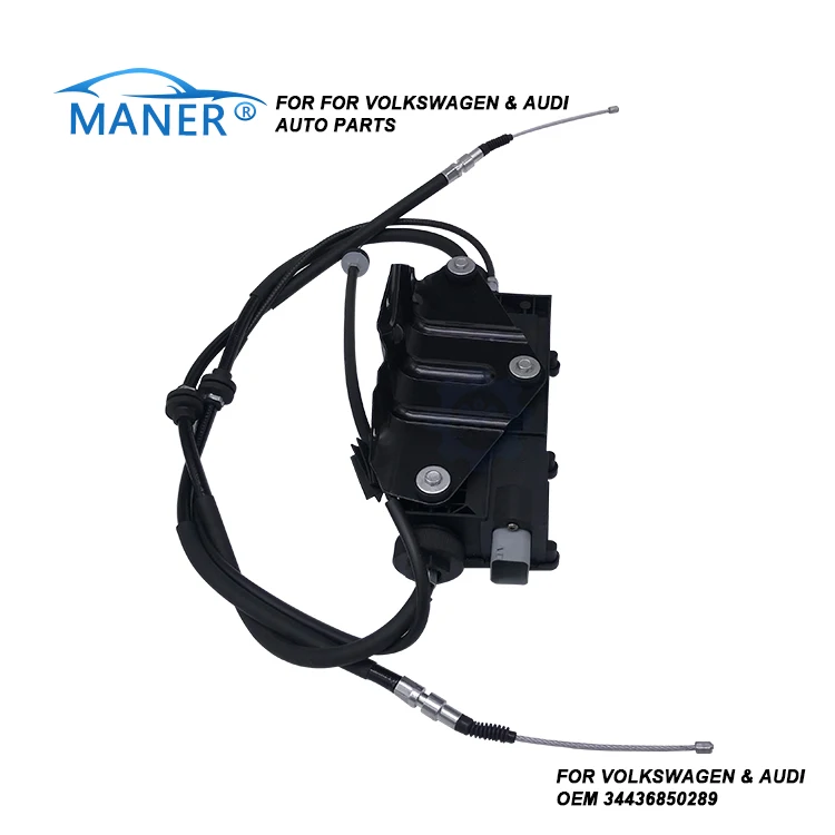 MANER 34436850289 Auto Brake Systems Hand Brake Parking Actuator Control for BMW