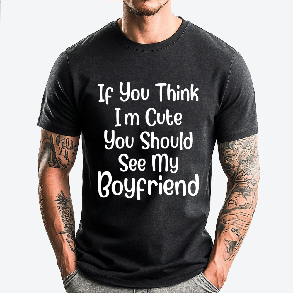 

If You Think I M Cute You Should See My Raglan Plain T Shirts Wholesale Oversized T Shirt Men Halloween