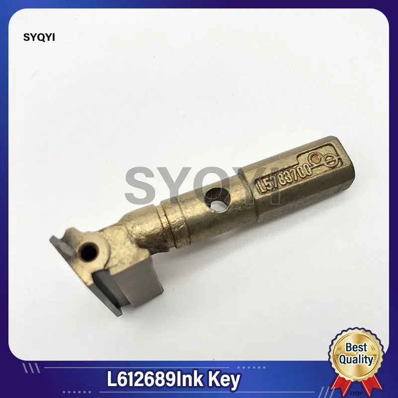 Partigo 104 Machine 90% New Original Ink Key L612689 Printer Parts Offset Printing Machinery Spare Parts Board For KBA