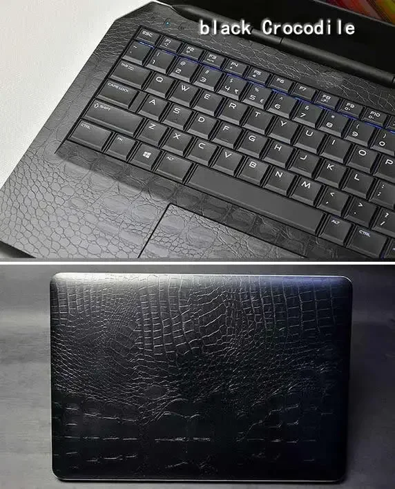 Variant: Black Crocodile