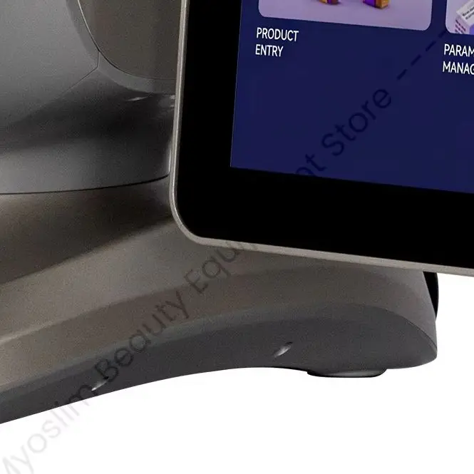 NEW  Magic Mirror 3D Digital Facial Analysis Machine Product Desc Skin Analyzer AI Intelligent Image Instrument Detector