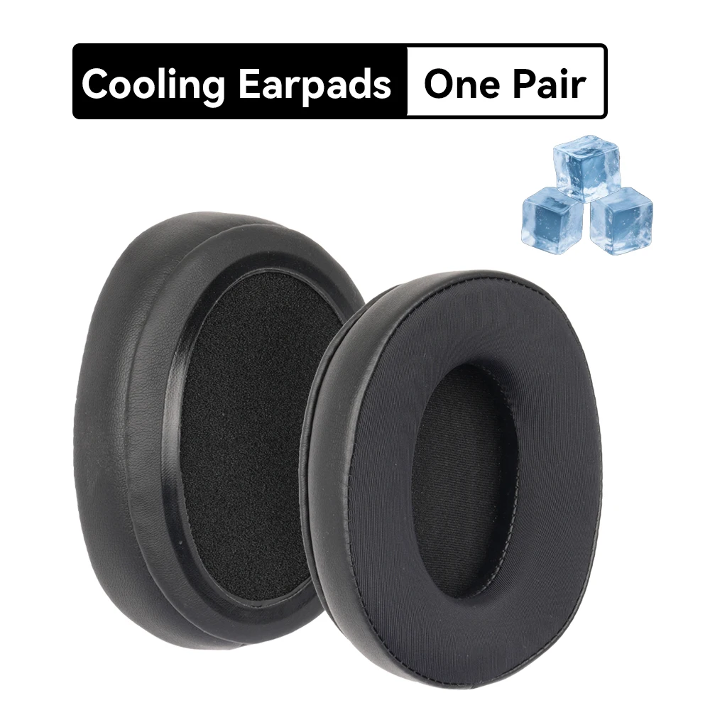 Ear Covers Ohrpolster für HyperX Cloud Alpha / Core / Stinger / Flight / FlightS / Silver / X / Pro / I / II Gaming-Kopfhörer-Ohrpolster 5