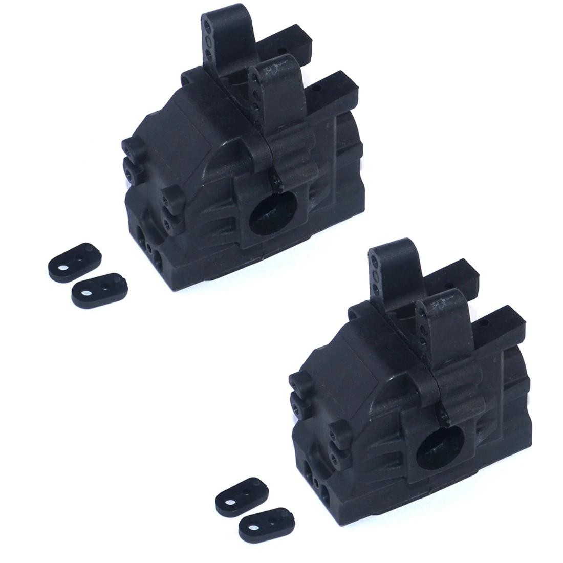 

2Pcs Gearbox Housing 8025 for 1/8 08423 08425 08426 08427 9020 9021 9071 9072 9116 9203 RC Car Upgrade Parts