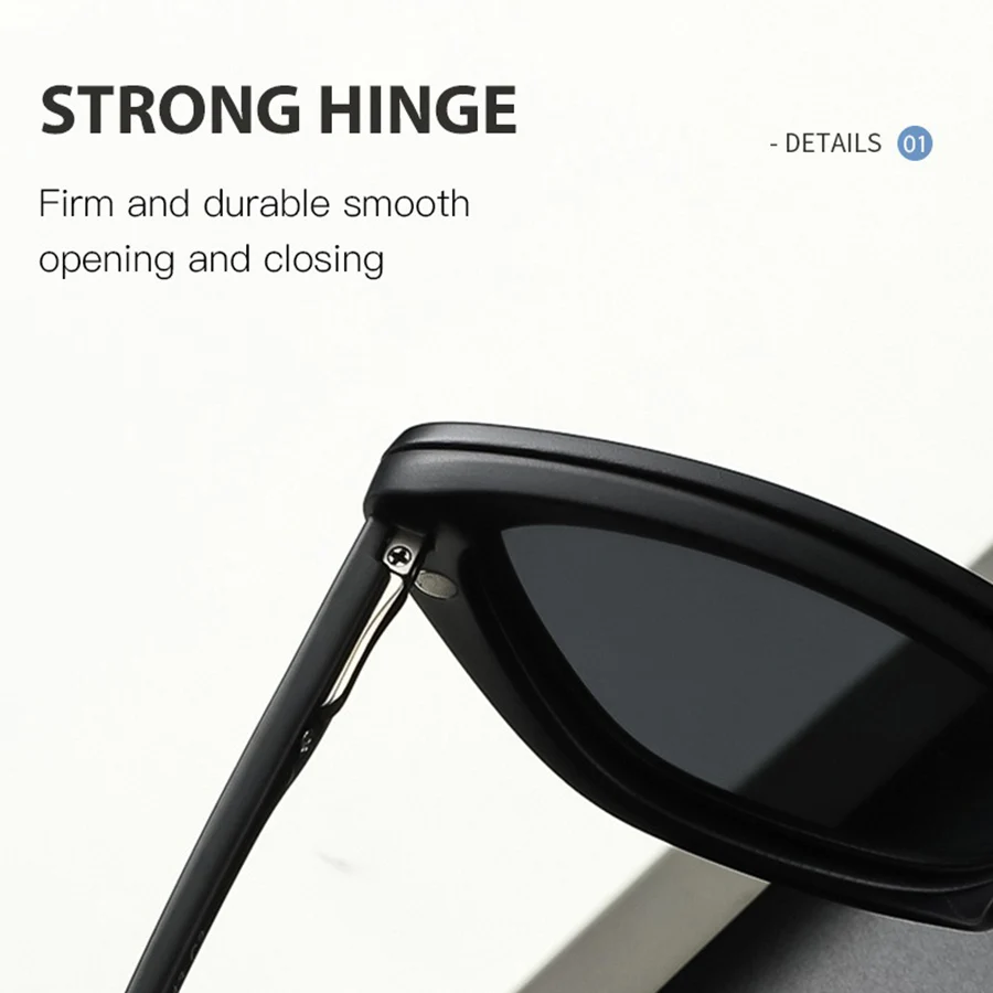 Eyeglasses Frame Women With 5 PCS Clip On Polarized Sunglasses Spectacle Magnetic Glasses Male UV400 Eyeglasses 2345D