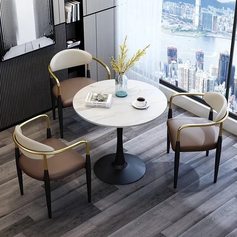 

Наборы журнальных столиков для салона, чая, обеденного паба, кухонные дизайнерские наборы журнальных столиков, мраморная мебель для отелей Traje De Sala De Estar