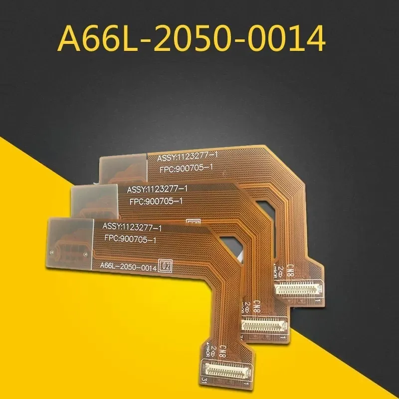 FPC Flex Cable Connector Slot A66L‑2050‑0014 Replacement Flexible Circuit Board Socket for CNC System