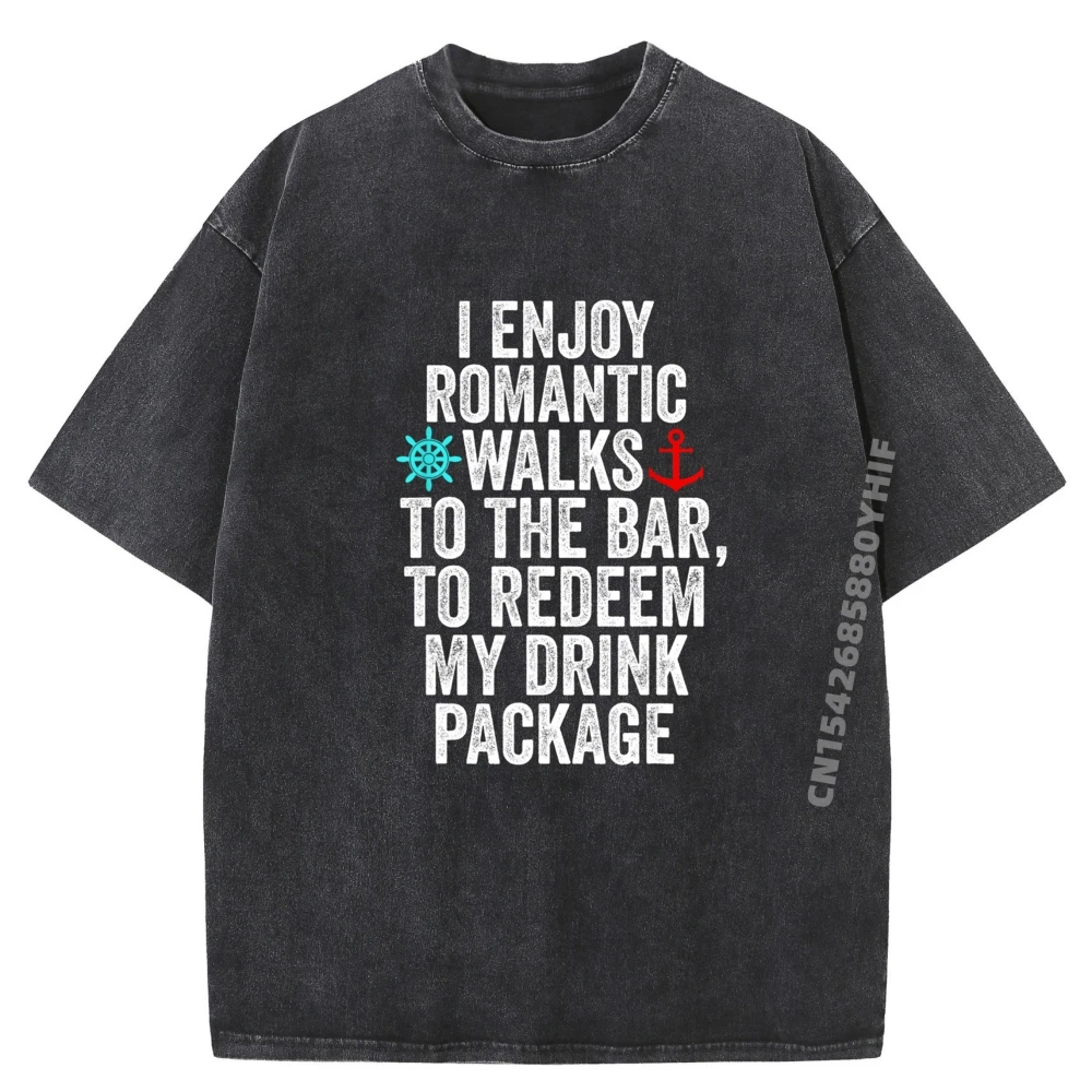 

Забавный круиз с высказываниями для мужчин и женщин, черная рубашка с рисунком, мягкие потертые новые рубашки и футболки, мужские топы и футболки