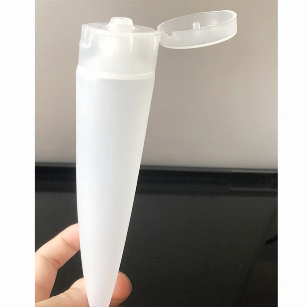 

5pcs HandCreamMask SpaceSavingBottles CosmeticTubeSqueezer FillingLotion EmptyTravelBottle LeakProof ShampooConditioner BodyWash