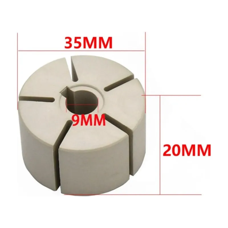 ABUI-Replace Component 201274 497765 Sander Rotor And Vane Blades Kit Compatible For Festool LEX3150/3, LEX3 150/5,150/7