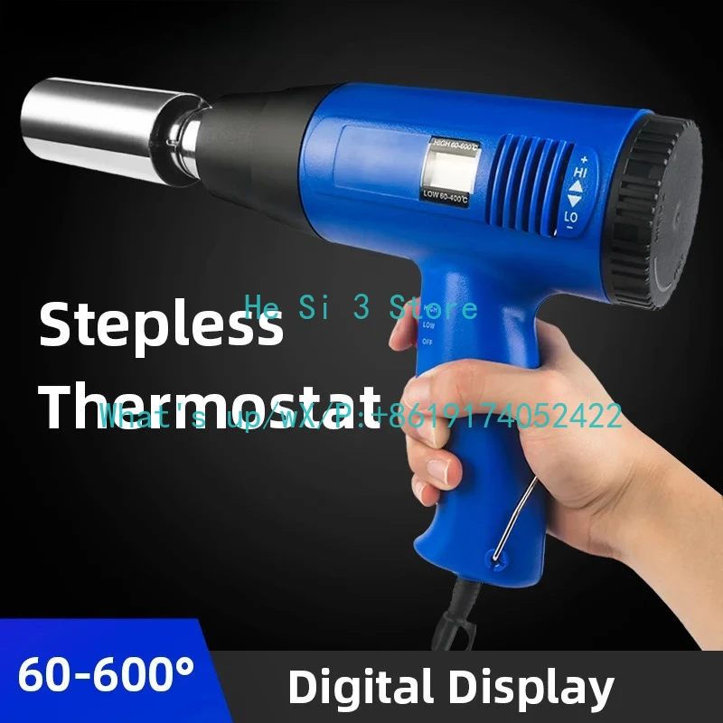 Heat sealing machine PVC thermal shrinkage cap machine for Wine Bottle heat gun Home Brewing Wine Shrink Cap Machine