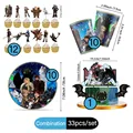 Combination 33pcs