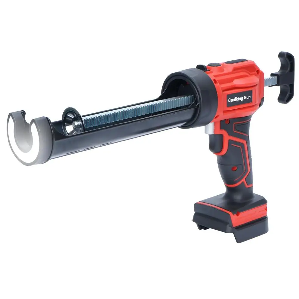 18V Battery Cordless Caulk Gun with LED Light 4 Speeds Anti-Drip Feature BL1830 BL1840 BL1850 BL1860 BL1840B BL1850B BL1860B