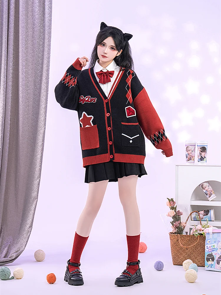 SYLUS-コスプレ衣装女性用,ゲームの愛と深いスペース,アニメコート,コミックコンパーティースーツ,ロールプレイ服,新しい,先行販売,2025