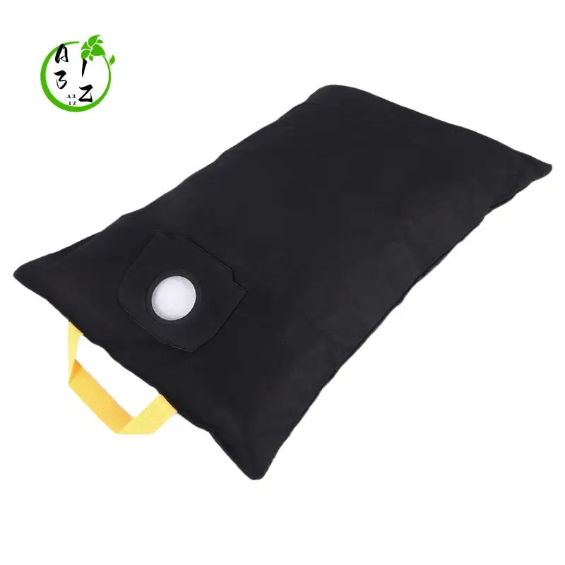 

A31Z-Запчасти для пылесоса, тканевый мешок для пыли, моющийся фильтр-мешок для Karcher WD4 WD5 WD6, детали для пылесоса премиум-класса, черный