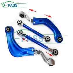 Adjustable Camber Rear Control arm For Audi A4 S4 B8 A5 S5 A6 C7 A7 A8 4H8 Q5 RS6 RS7 Porsche Macan 95B 8K0505323F 8K0501529L