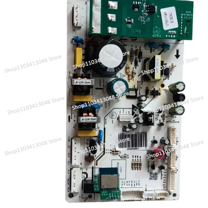 

Promotional Boutiques Are Suitable for Yunmi Refrigerator BCD-598WMSA Main Transformer Integrated Board Computer Board 000054901