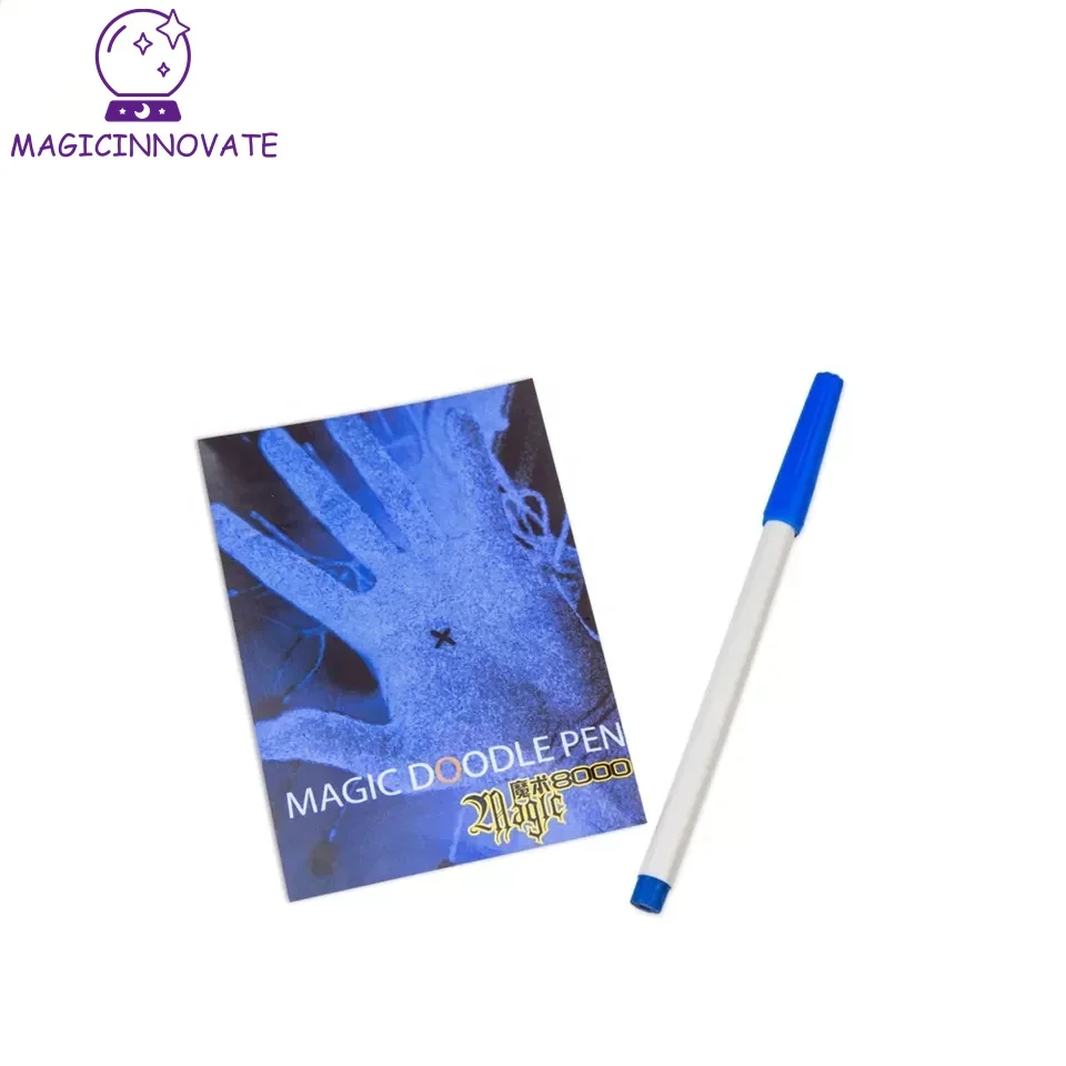 X Miracle Close-up Magic Tricks Easy To Learn and Use Magic Props Accessories Gimmick Funny Toys Unisex