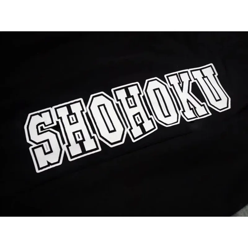 여름 애니메이션 Shohoku 학교 농구 팀 얇은 바지 저지 코스프레 의상 사쿠라 AGI Kainan Shoyo ryonan 스포츠 착용 유니폼