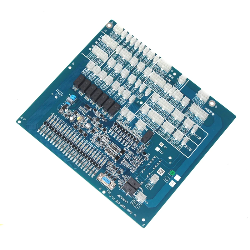 Accesorios para elevadores, placa de interfaz de enchufe de APEX-S200-CTB, piezas de elevación