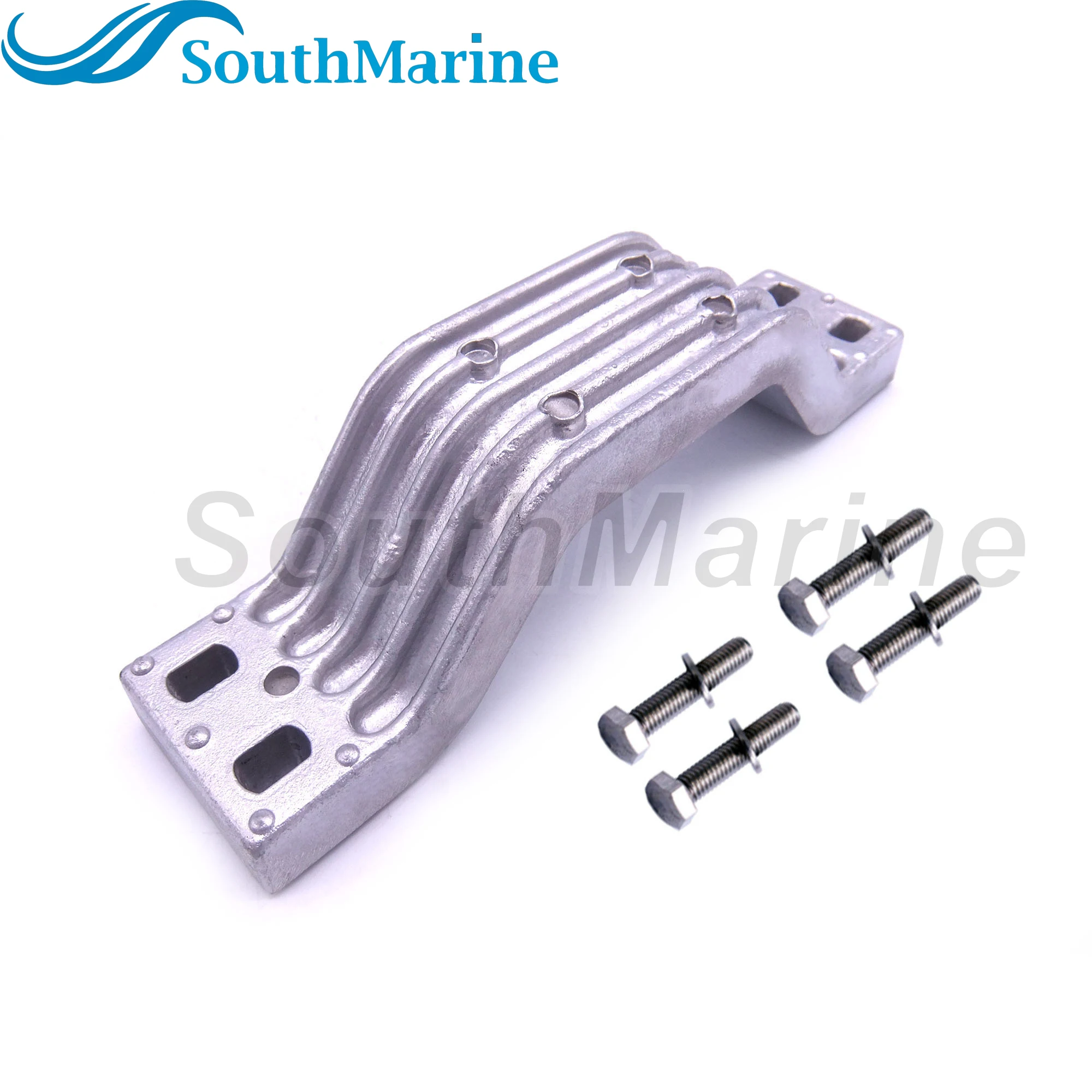 Boat Motor 6G5-45251-00 6G5-45251-01 6G5-45251-02 Anode for Yamaha Outboard Engine 150HP-250HP,  18-6090