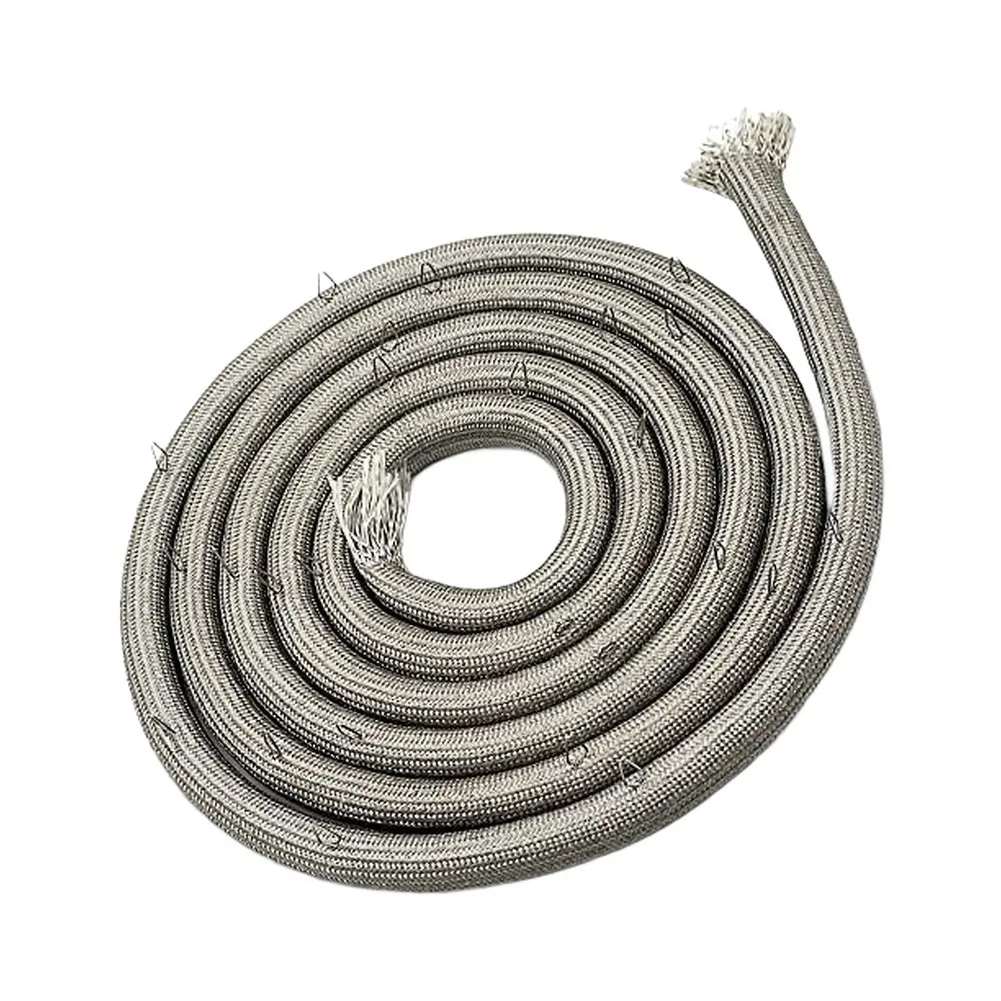WB04T10050 Oven Door Gasket With 25 Clips Oven Repair Door Seal Replacement For GE Ovens And Ranges JSP42CK5CC/JTP30WM1WW