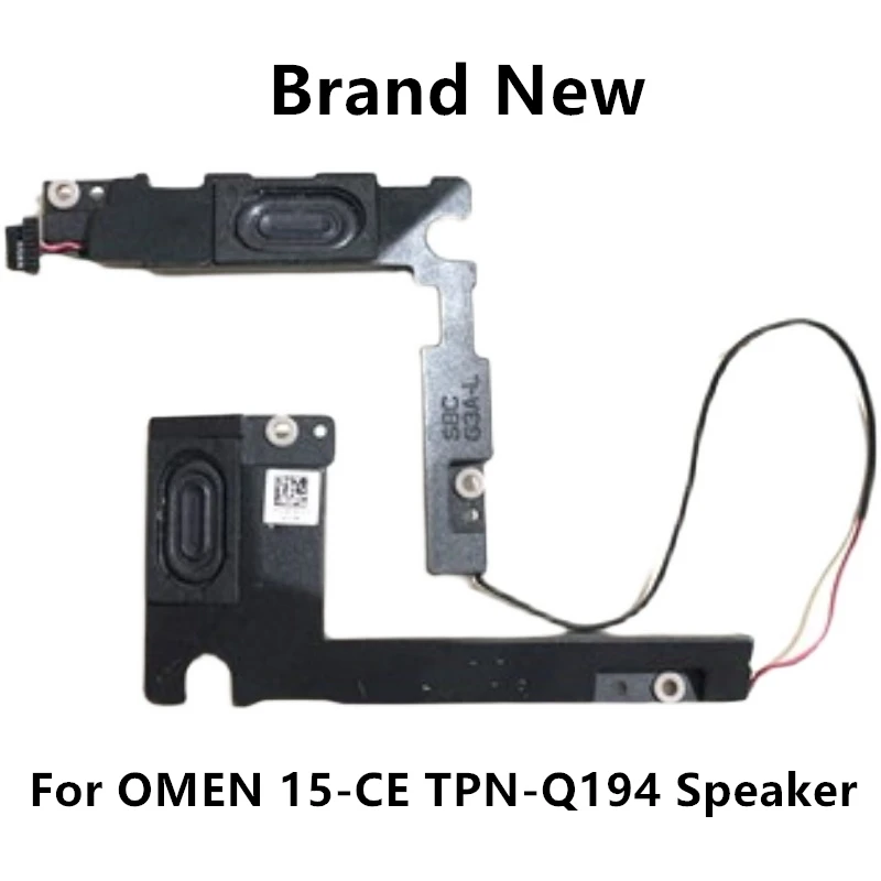 

New Laptop Built-in Speaker For HP OMEN 15-CE TPN-Q194 Notebook Fix Speaker
