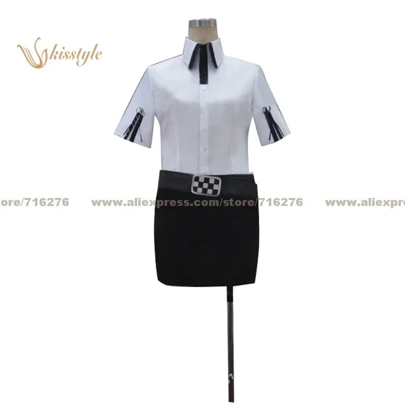 

Anime Steins Gate Kiriyu Moeka Uniform COS Clothing Cosplay Costume,Customized Accepted