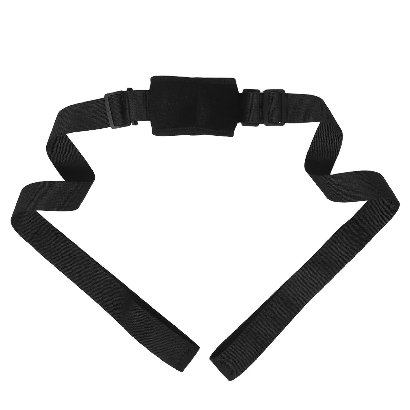 Massage Ball Strap Holder Adjustable Fixing Strap Back Muscle Relief Universal Shoulder Massager Tool Portable Back Relaxation