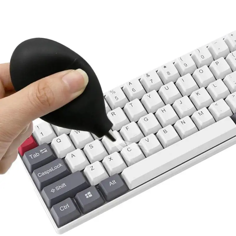 Soplador de polvo súper fuerte, bomba de soplado, soplador de Aire Limpio para lente de cámara, teléfono, computadora, PC, plumero de aire, eliminador de polvo de limpieza