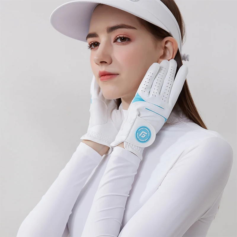 Golfist Golf Gloves Non-slip Breathable Wholesale Fashion Waterproof Gloves 1 Pair Golf Accessories