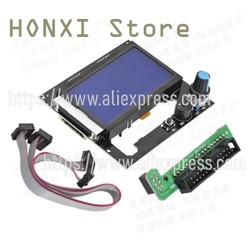 1PCS 3 d drucker smart controller RAMPS 1,4 12864 LCD LCD control panel