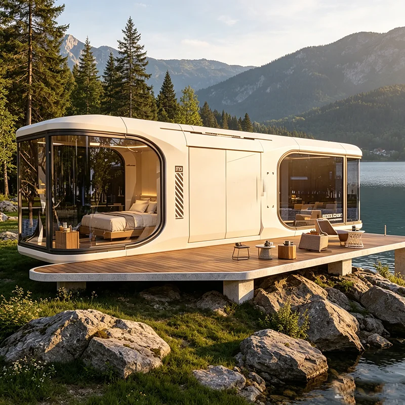 20ft 30ft 40ft Container House Wholesale High Quality Foldable Container House Prefabricated Modular Homes Bulk Supply
