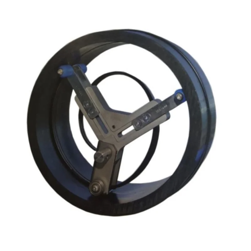 Mesin Pemotong Tepi Pipa HDPE TLF untuk Pengelasan & Penghilangan Beading Eksternal