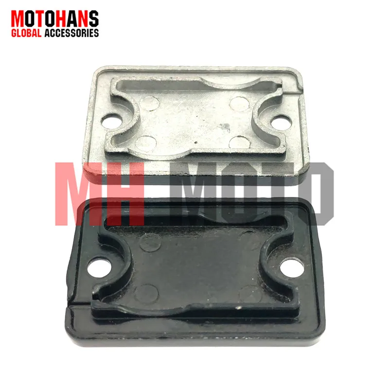 

2PC BRAKE MASTER COVER FOR GY6 50CC 125CC 150CC 4T CHINESE SCOOTERS ATV QUAD