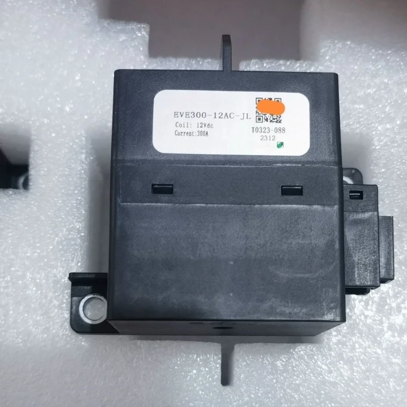 Контактор EV300-12AC Катушка 12 В Контакт 300 А Высоковольтный контактор постоянного тока