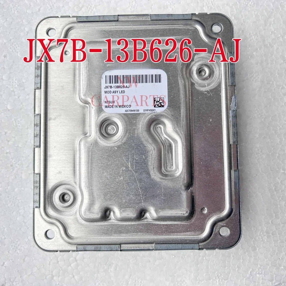 

Оригинальный JX7B-13B626-AJ для 2020, 2021 2022, модуль балласта Fo-rd Explorer, модуль фар