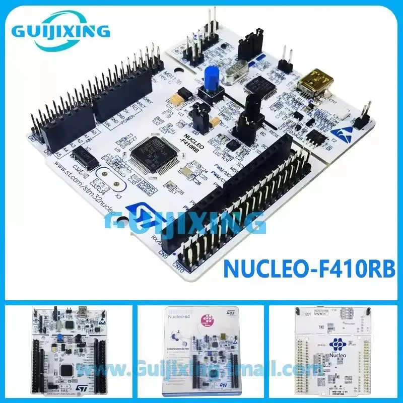 

NUCLEO-F410RB STM32F410RBT6 Microcontroller STM32 Nucleo-64 development board