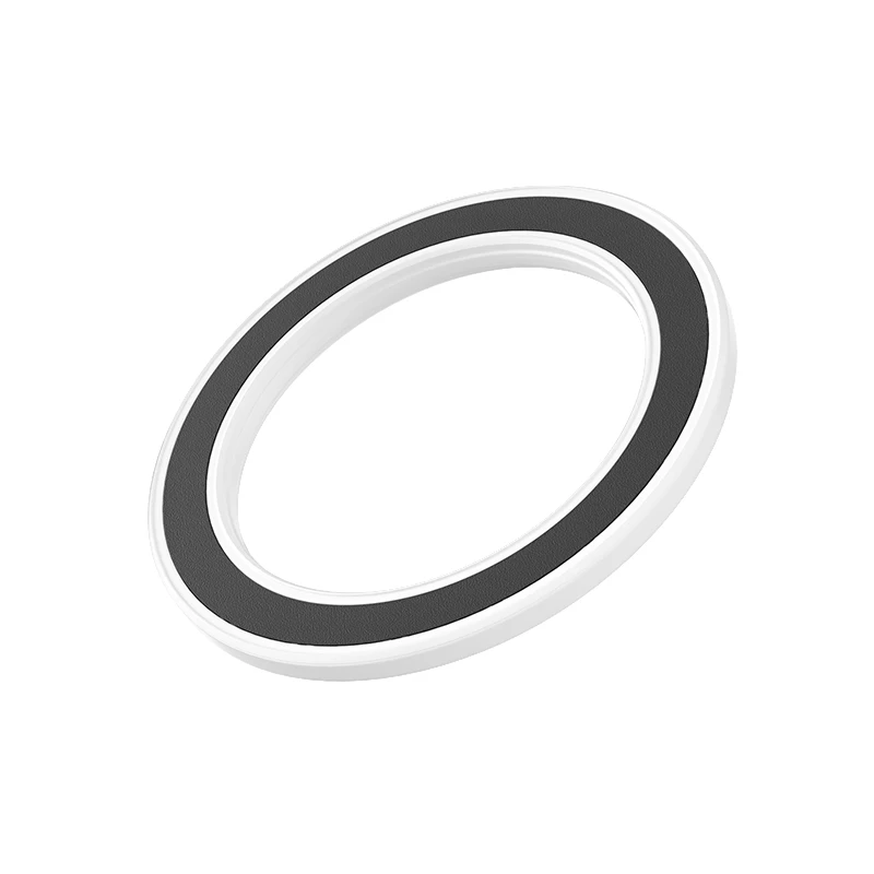 Für MagSafe: Starker magnetischer Ring-Handyhalter, selbstklebende Magnet-Wandhalterung, Auto-Armaturenbrett-Halterung für iPhone 16/17
