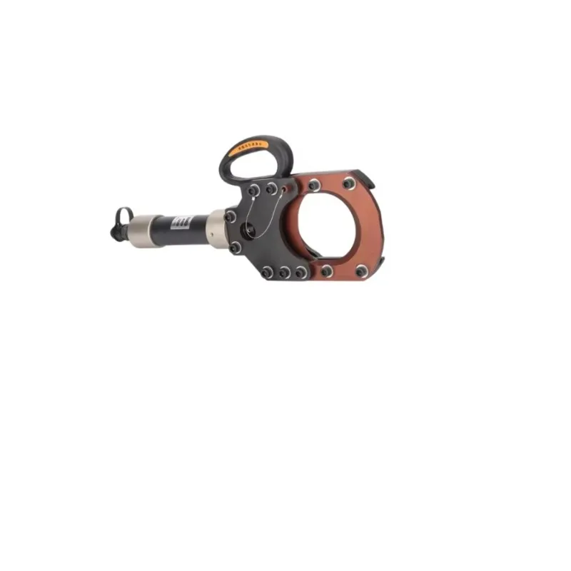 Cizalla de cable eléctrico aislada dividida CPC-75H para un trabajo seguro de circuito LV