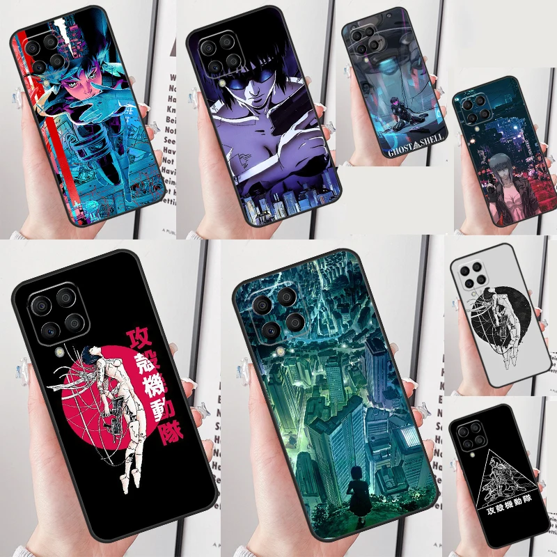 Ghost In The Shell …